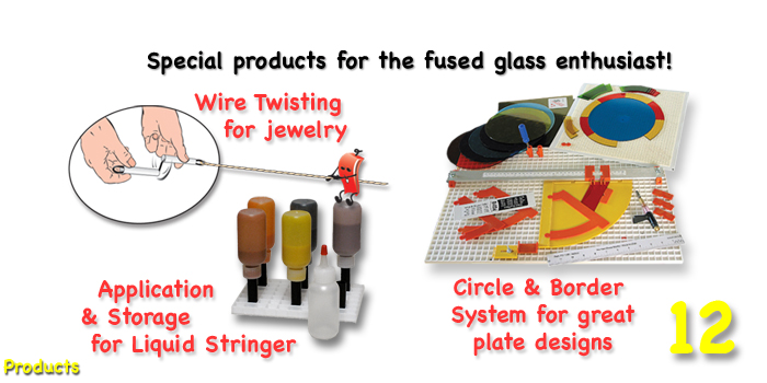 Morton Tools System - Anything in Stained Glass